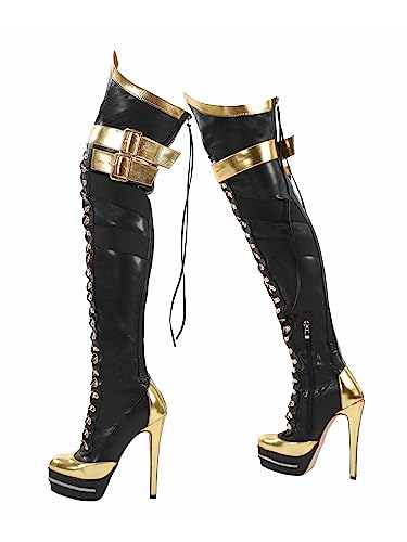 サイハイブーツ ブラック」の人気商品一覧 | 安い商品を通販サイトから サイハイブーツ ブラック」の人気商品一覧 | 安い商品を通販サイトから